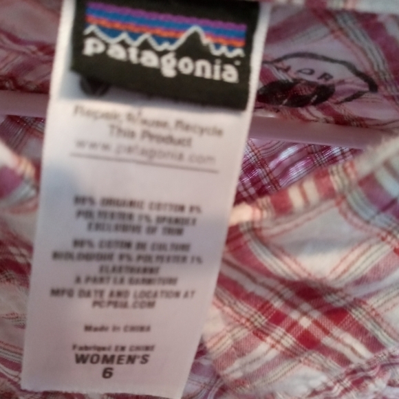 Patagonia Casual Button Down Shirt - Picture 6 of 8